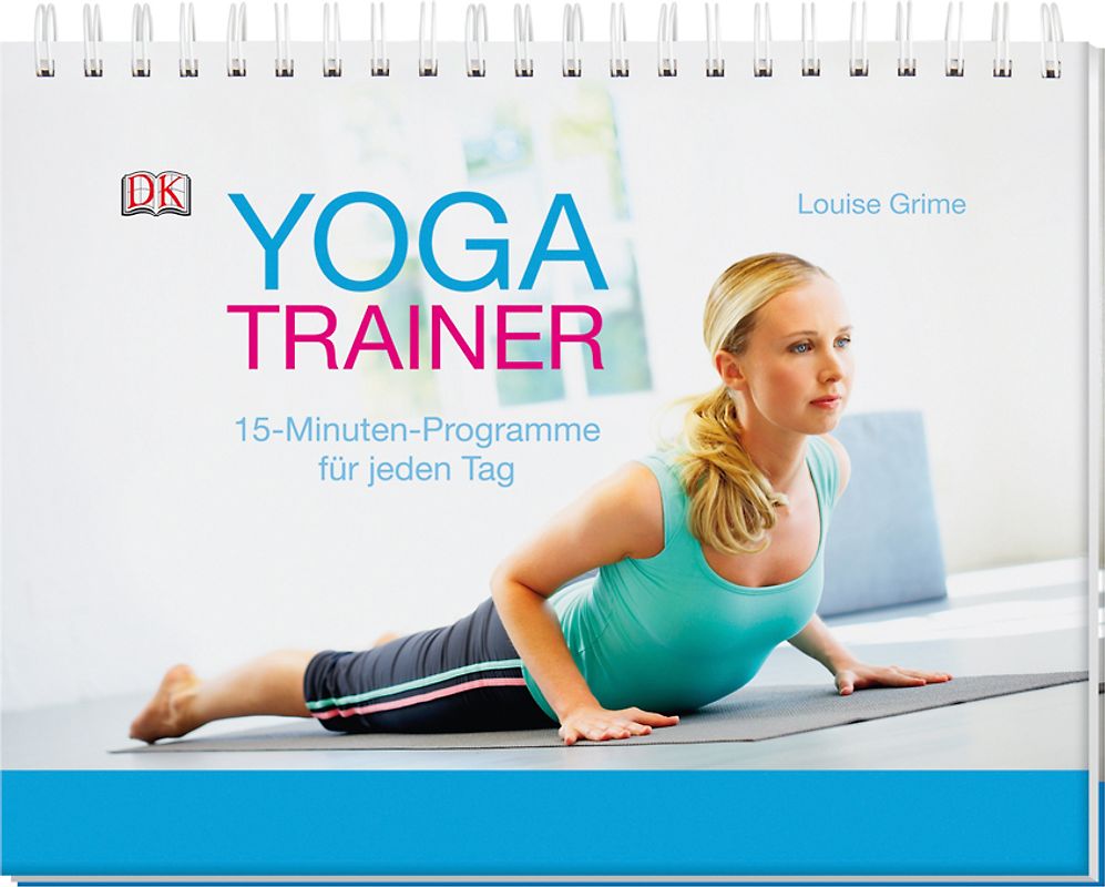 Yoga-Trainer
