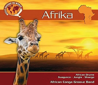 Africa Conga Groove Band - Afrika-Music Around the World