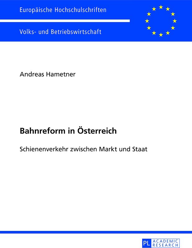 Bahnreform in Österreich