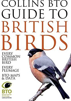 Collins BTO Guide to British Birds