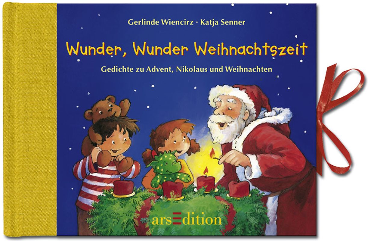 Wunder, Wunder Weihnachtszeit