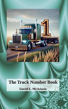 The Truck Number Book