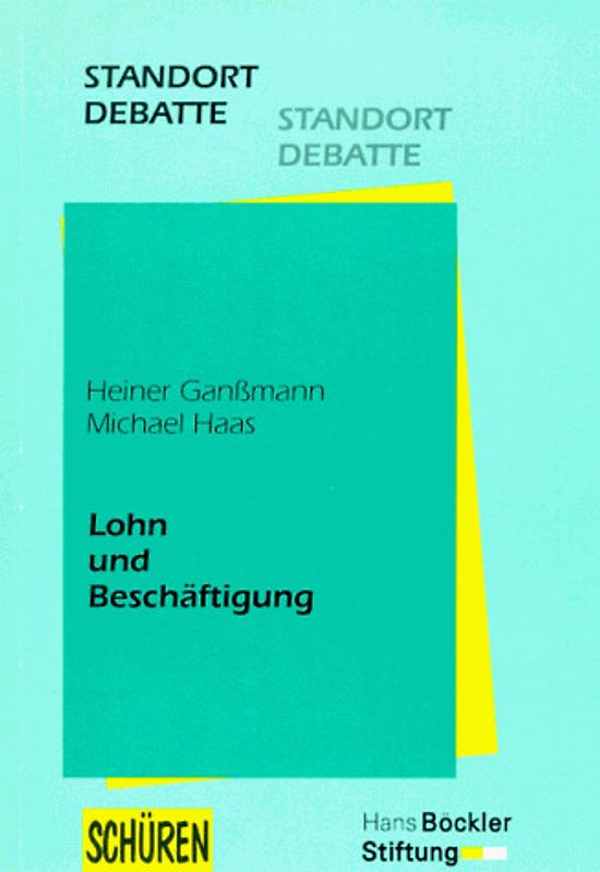 Lohn und Beschäftigung