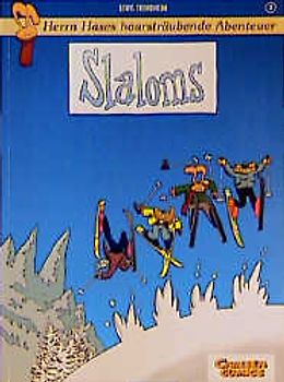 Herrn Hases haarsträubende Abenteuer 3: Herrn Hases haarsträubende Abenteuer 3