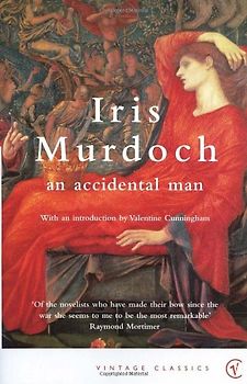 An Accidental Man - Iris Murdoch