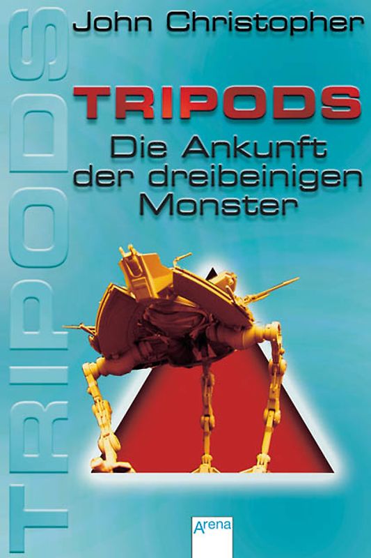 Tripods - Der Untergang der dreibeinigen Monster