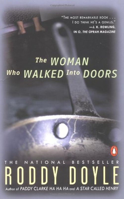The Woman Who Walked into Doors - Doyle, Roddy