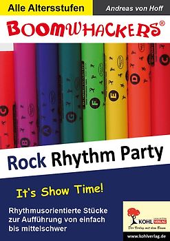 Boomwhackers - Rock Rhythm Party