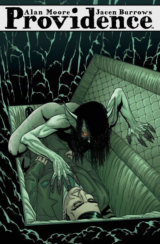Alan Moore: Providence