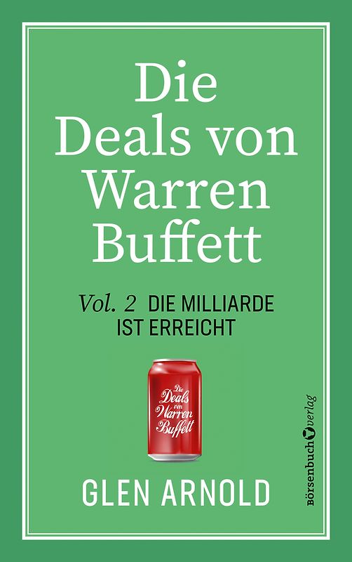 Die Deals von Warren Buffett - Vol. 2