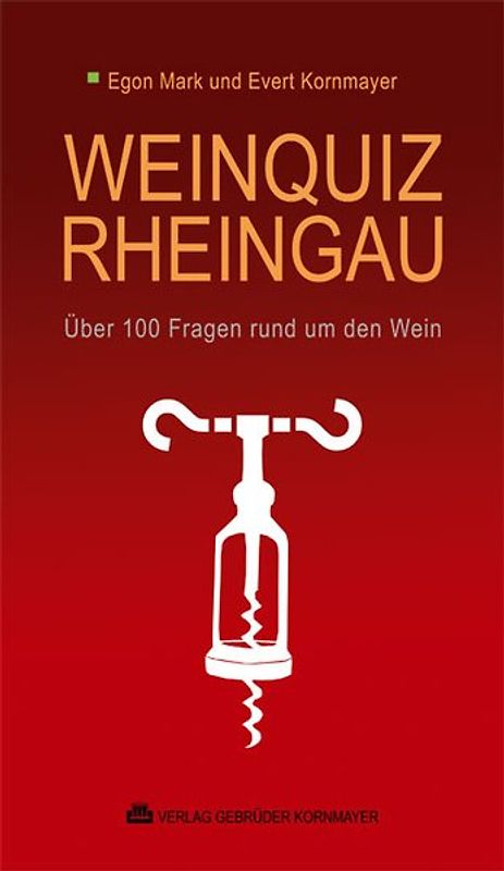 Weinquiz Rheingau