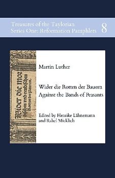 Wider die Rotten der Bauern. Against the Bands of Peasants