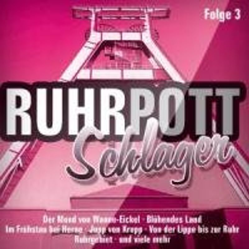 Various - Ruhrpott Schlager Folge 2