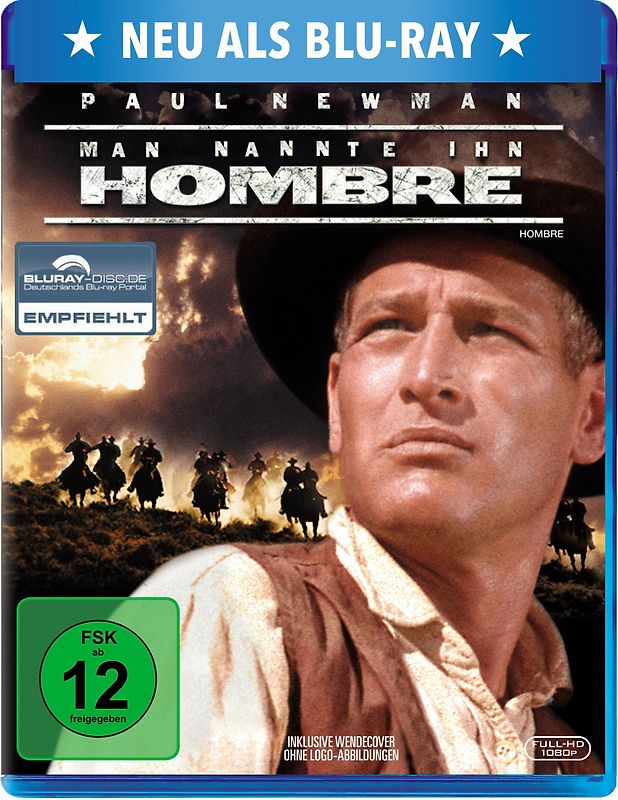 Man nannte ihn Hombre Blu-ray Disc