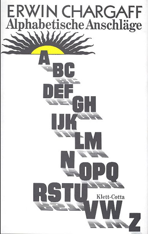 Alphabetische Anschläge