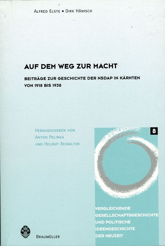 Auf dem Weg zur Macht