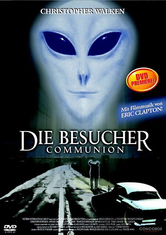 Die Besucher - Communion DVD