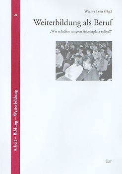 Weiterbildung als Beruf