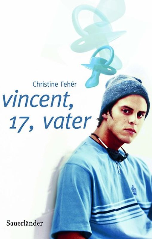 Vincent, 17, Vater