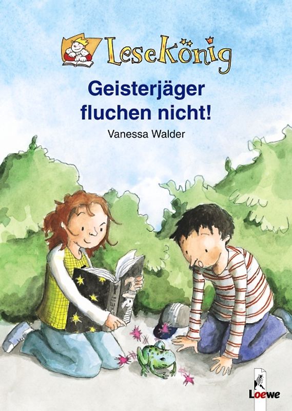 Geisterjäger fluchen nicht!