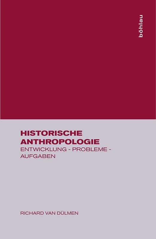 Historische Anthropologie