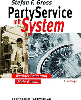 Party Service mit Sytem