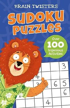 Brain Twisters: Sudoku Puzzles