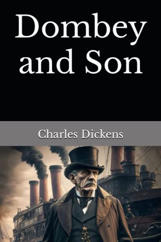 Dombey and Son: The 1848 Literary Domestic Fiction Classic (Annotated)