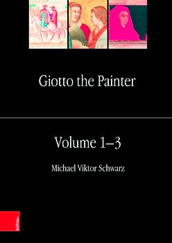 Giotto the Painter. Volume 1-3