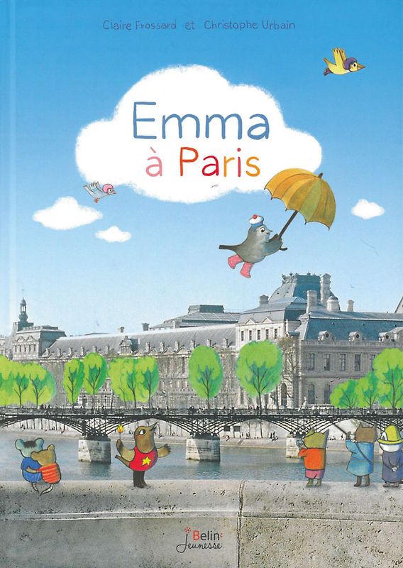 Emma à Paris