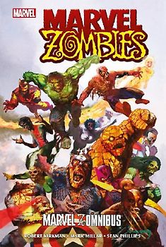 Marvel Zomnibus