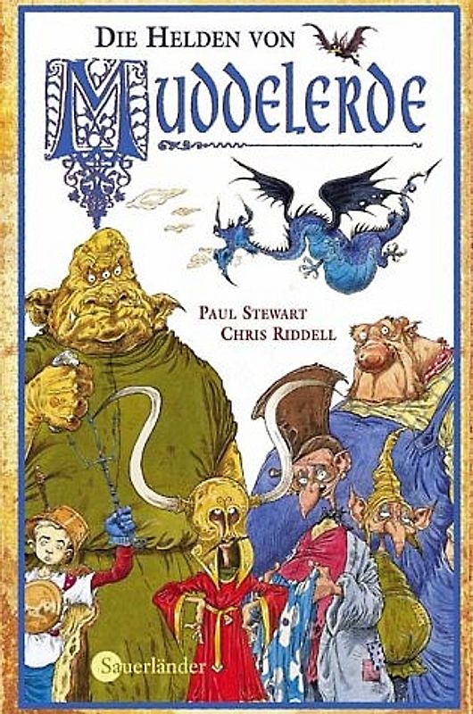 Die Helden von Muddelerde