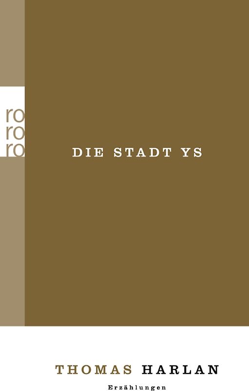 Die Stadt Ys