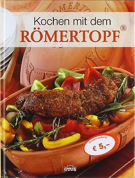 Kochen mit dem Römertopf