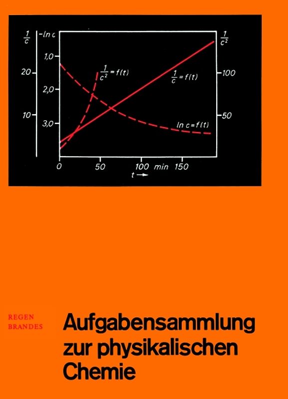 Aufgabensammlung zur physikalischen Chemie