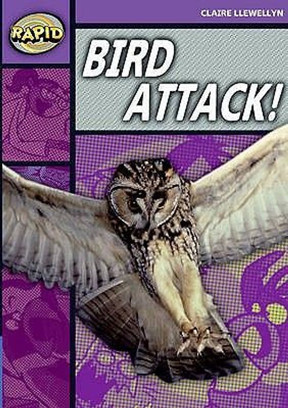 Rapid Reading: Bird Attack! (Stage 1, Level B)