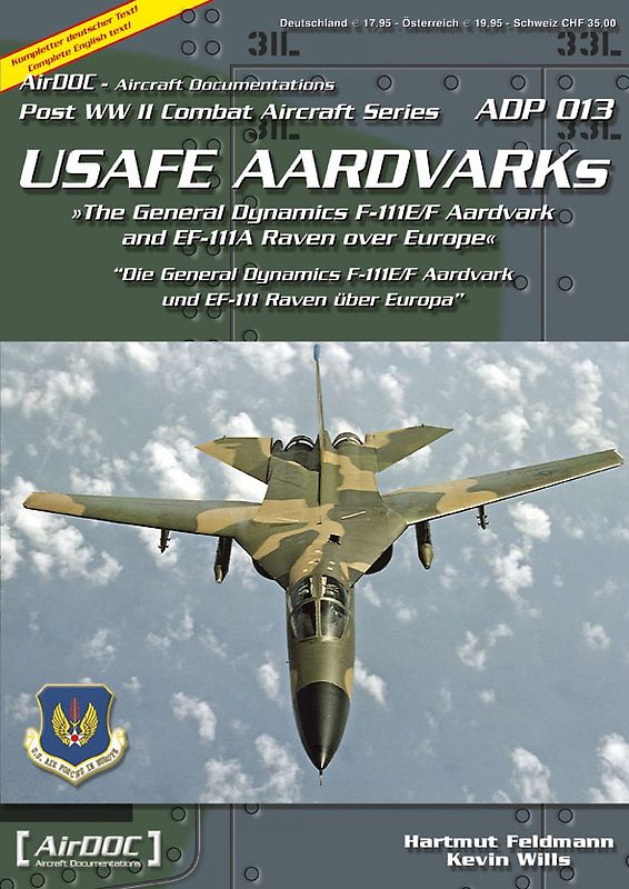 USAFE Aardvarks