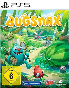 Bugsnax PlayStation 5