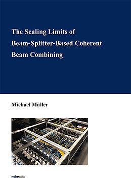 The Scaling Limits of Beam-Splitter-Based Coherent Beam Combining