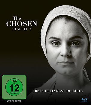 The Chosen-Staffel 3 Blu-ray Disc