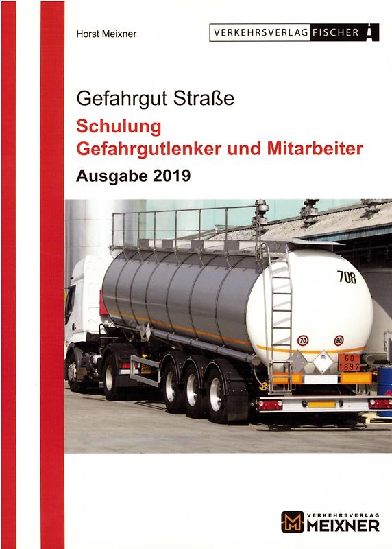 Gefahrgut Straße Ausgabe 2019