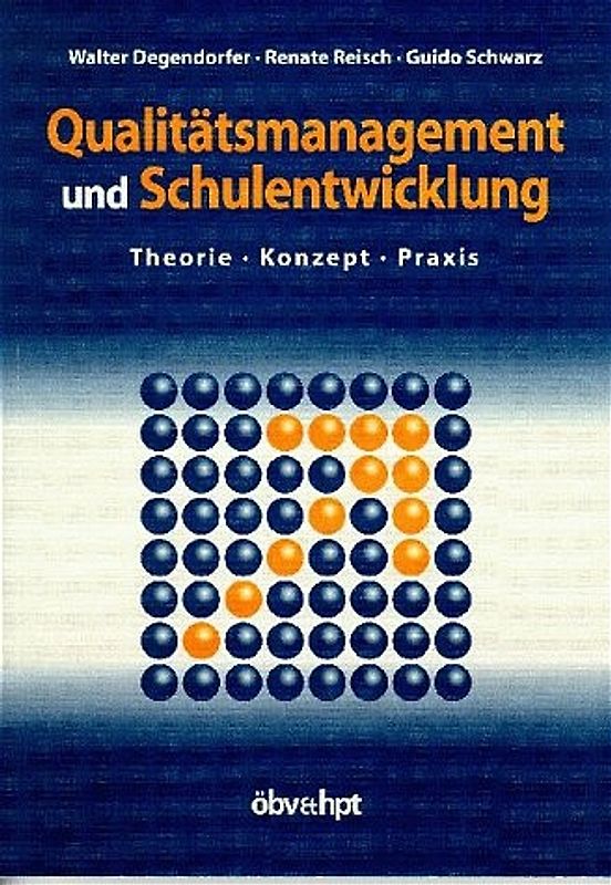Qualitätsmanagement und Schulentwicklung
