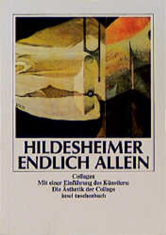 Endlich allein. Collagen