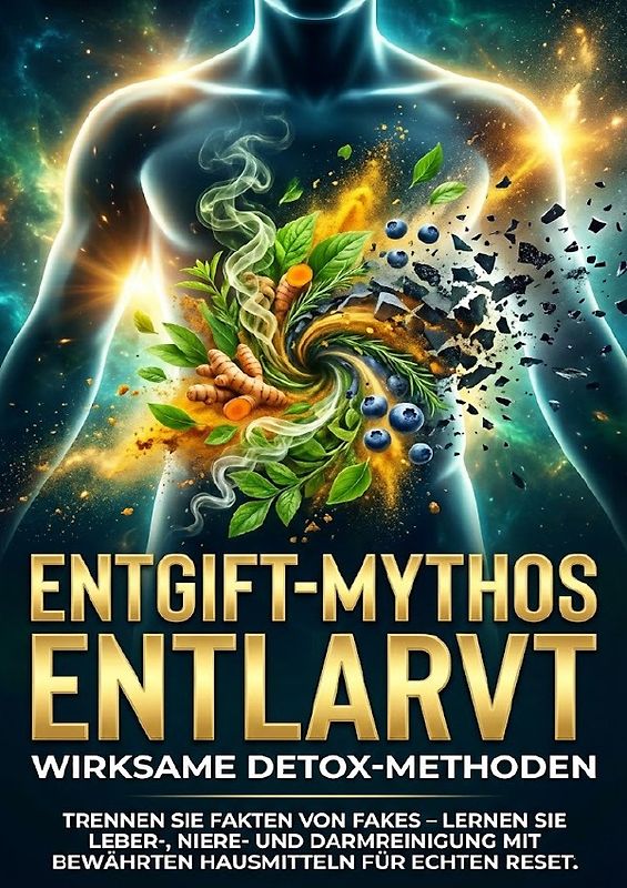 Entgift-Mythos Entlarvt: Wirksame Detox-Methoden