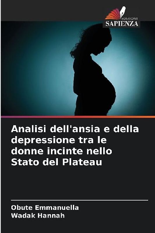 Analisi dell'ansia e della depressione tra le donne incinte nello Stato del Plateau
