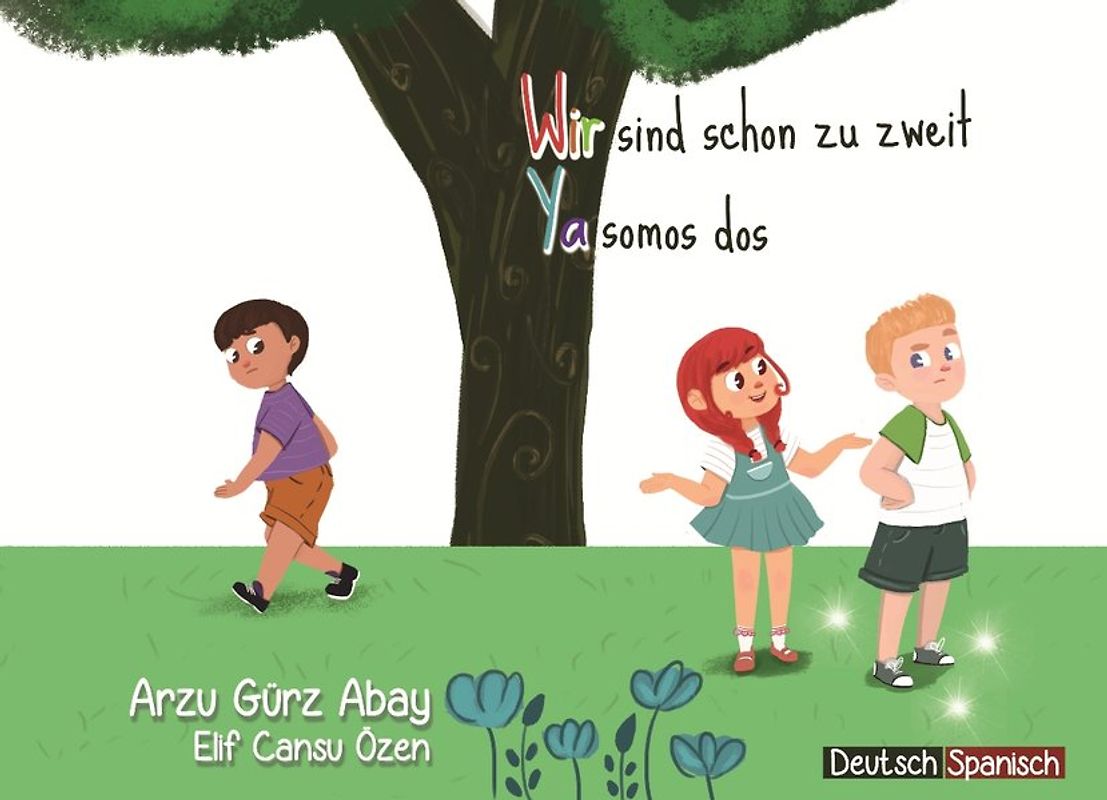 Wir sind schon zu zweit