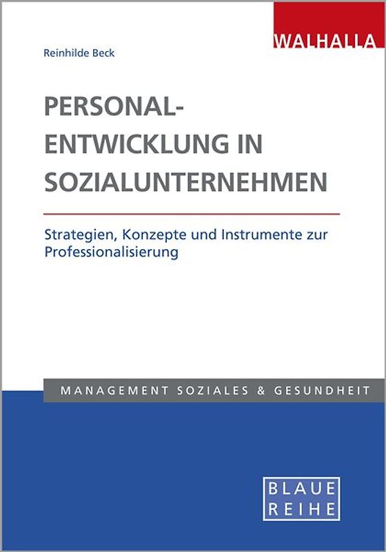 Personalentwicklung in Sozialunternehmen