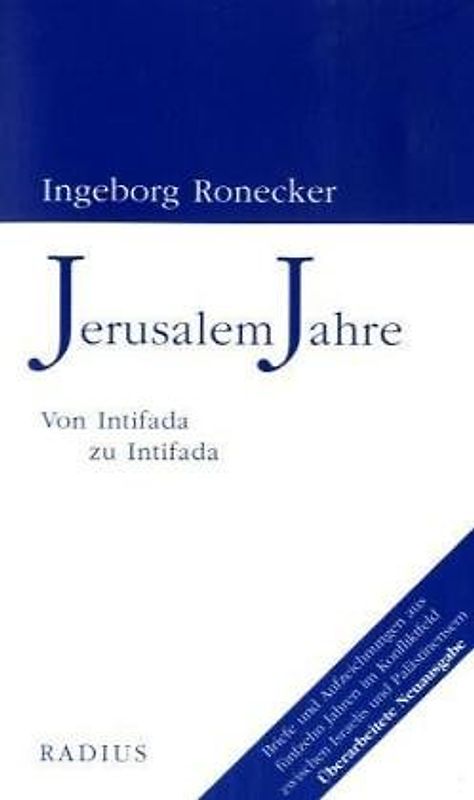 JerusalemJahre