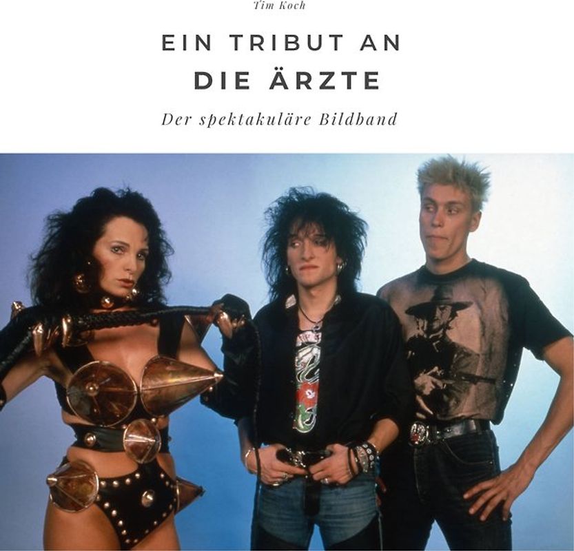 Ein Tribut an die Ärzte