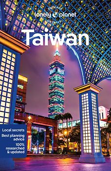 Lonely Planet Taiwan